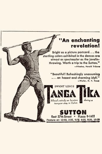 Tanga Tika poster