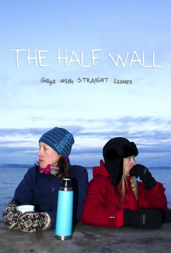 The Half Wall poster