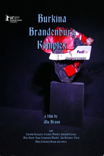 Burkina Brandenburg Komplex poster