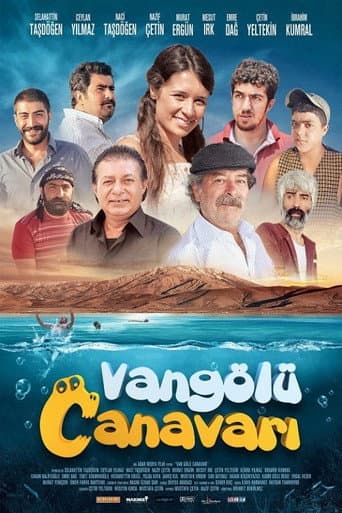 Vangölü Canavarı poster