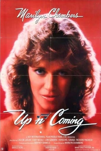 Up 'n' Coming poster