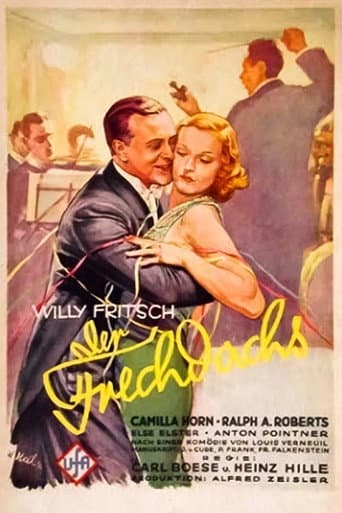 The Cheeky Devil poster