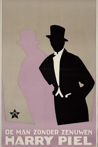 The Man Without Nerves poster