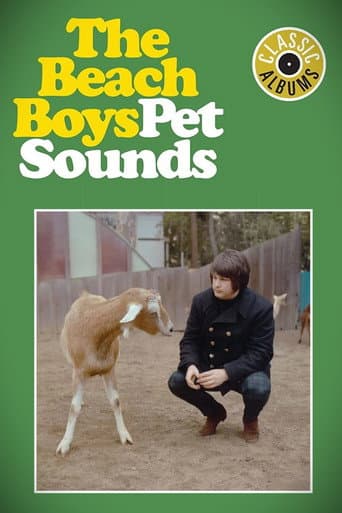 Classic Albums: The Beach Boys - Pet Sounds poster