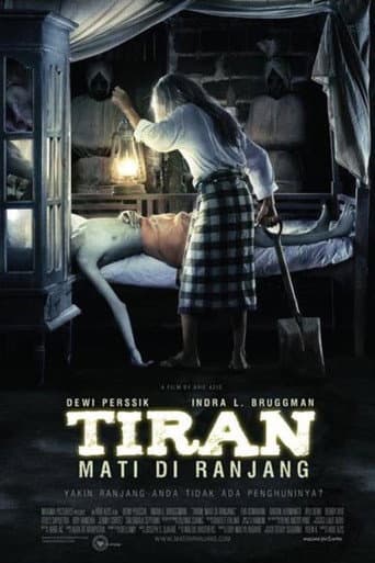 Tiran-Mati Di Ranjang poster