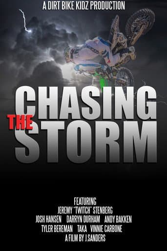 Chasing The Storm poster