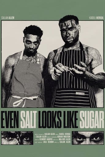 Even Salt Looks Like Sugar poster