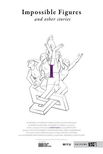 Impossible Figures and Other Stories I poster