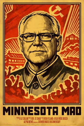 Minnesota Mao poster