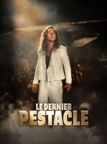 Julien Doré - Le Dernier Pestacle poster