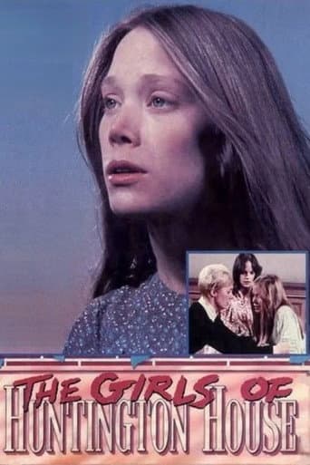 The Girls of Huntington House poster