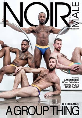 A Group Thing poster