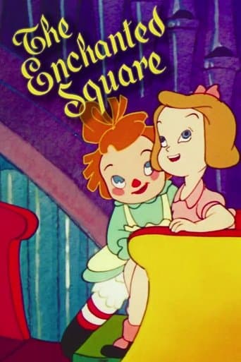 The Enchanted Square poster