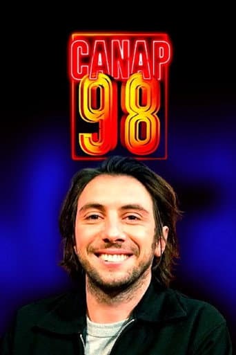 Canap 1998 poster