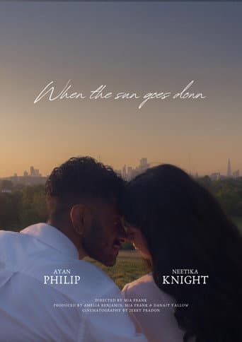 When The Sun Goes Down poster