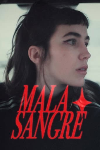 Malasangre poster