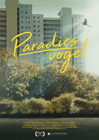 Bird of Paradise poster