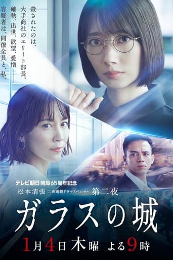 Glass Castle poster