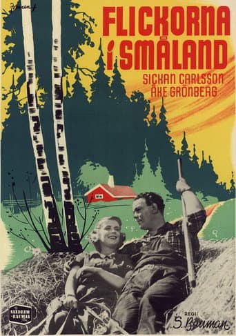 The Girls in Smaland poster