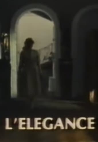 L’Elegance poster