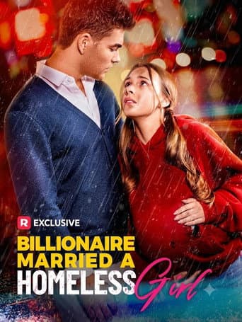 Billionaire Married a Homeless Girl poster