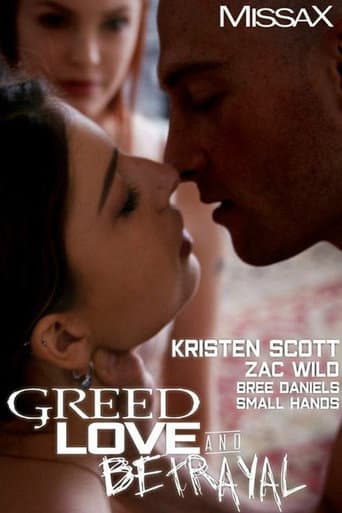 Greed, Love and Betrayal poster