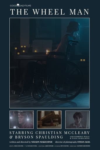 The Wheel Man poster
