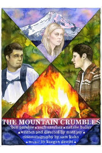 The Mountain Crumbles poster
