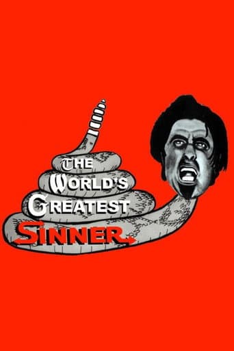 The World's Greatest Sinner poster