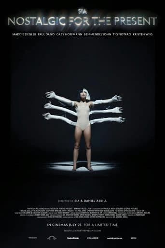 Sia: Nostalgic for the Present poster