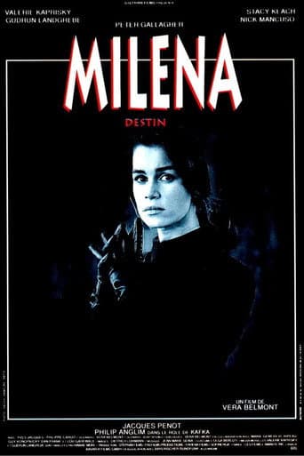 Milena poster