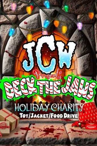 JCW Deck The Jaws poster