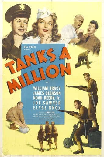 Tanks a Million poster