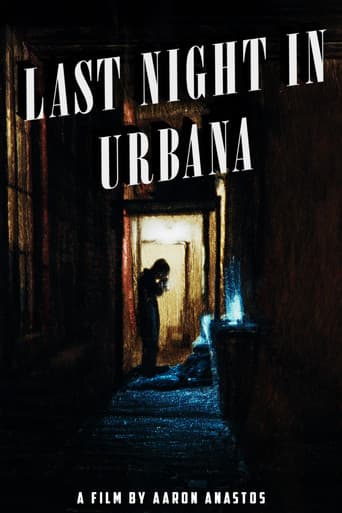 Last Night in Urbana poster