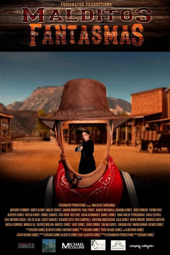 Malditos fantasmas poster