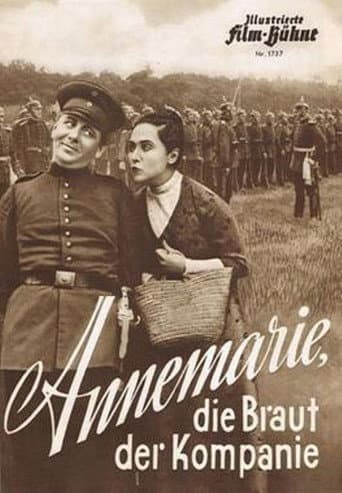 Annemarie, the Bride of the Company poster
