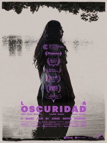 The Darkness poster