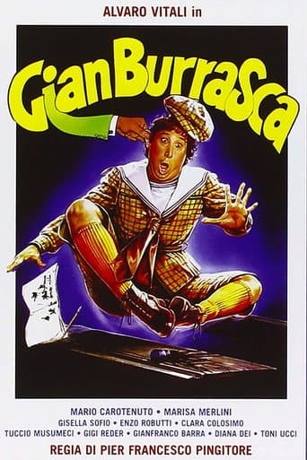Gian Burrasca poster