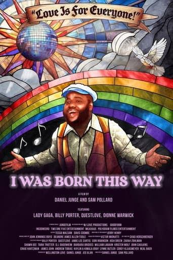 I Was Born This Way poster