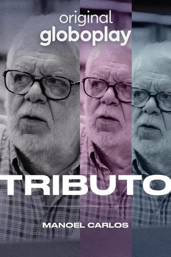 Tributo: Manoel Carlos poster