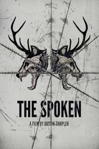 The Spoken poster