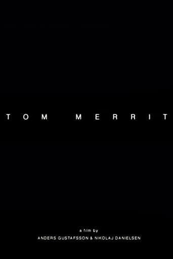 Tom Merritt poster