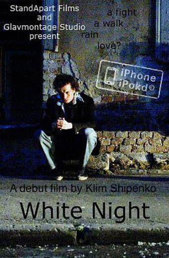 White Night poster