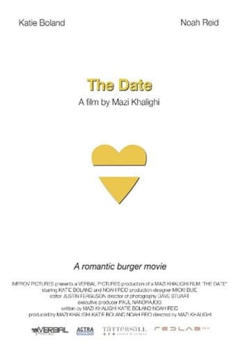 The Date poster