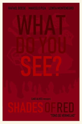 Shades Of Red poster
