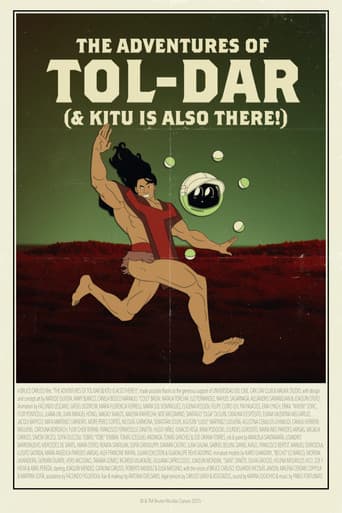 THE ADVENTURES OF TOL-DAR (& KITU IS ALSO THERE!) poster