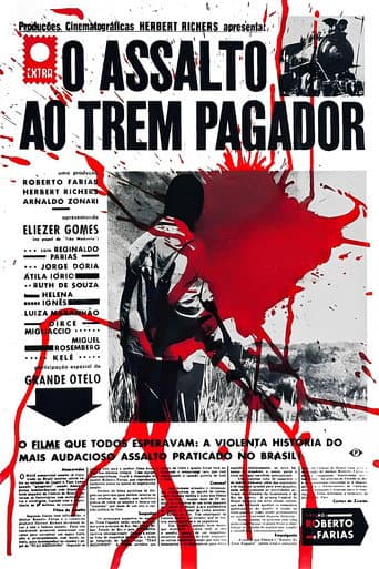 Assault on the Pay Train poster