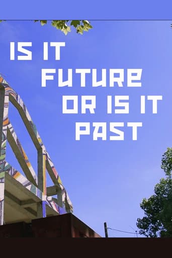 Is it Future or is it Past poster
