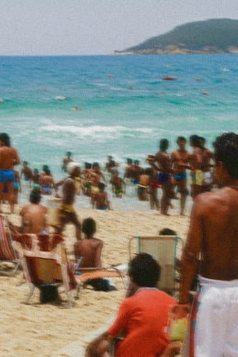 The Poor Go to the Beach poster