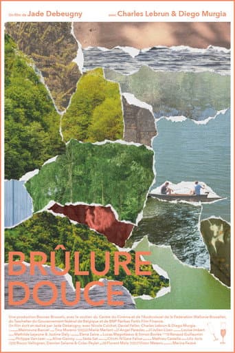 Brûlure douce poster
